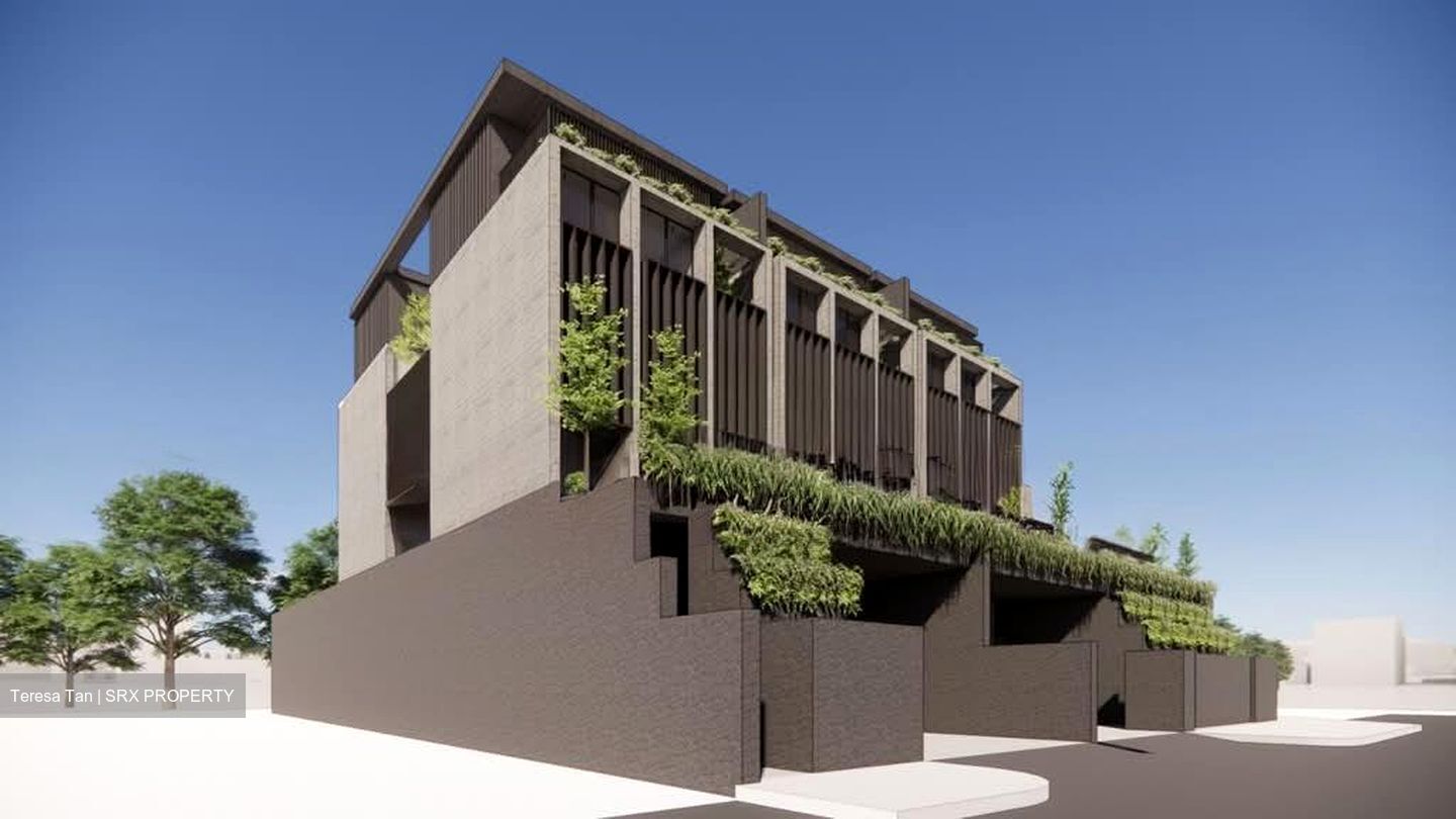 Frankel Estate (D15), Terrace #540067061